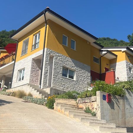 Apartman Villa Katrina Mošćenička Draga Esterno foto