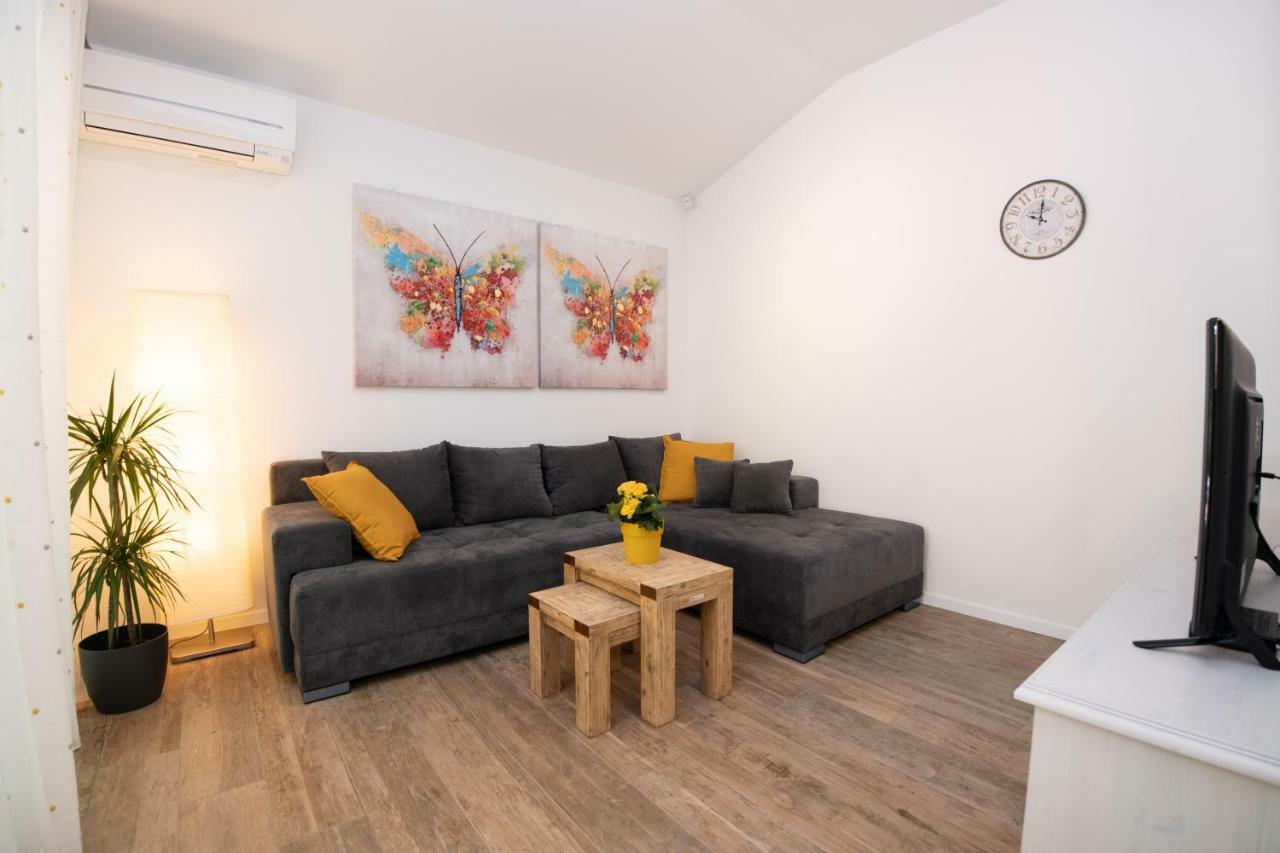 Apartman Villa Katrina Mošćenička Draga Esterno foto