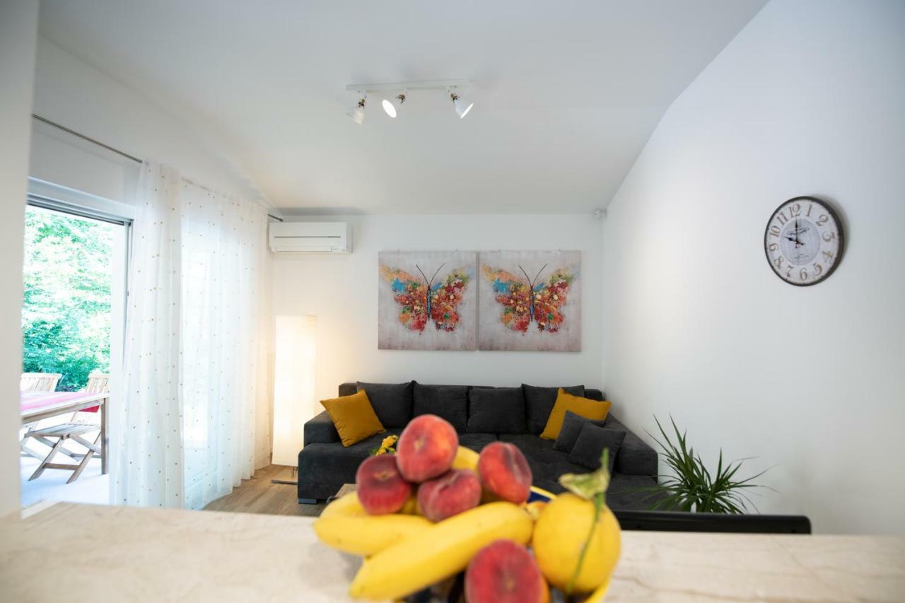 Apartman Villa Katrina Mošćenička Draga Esterno foto